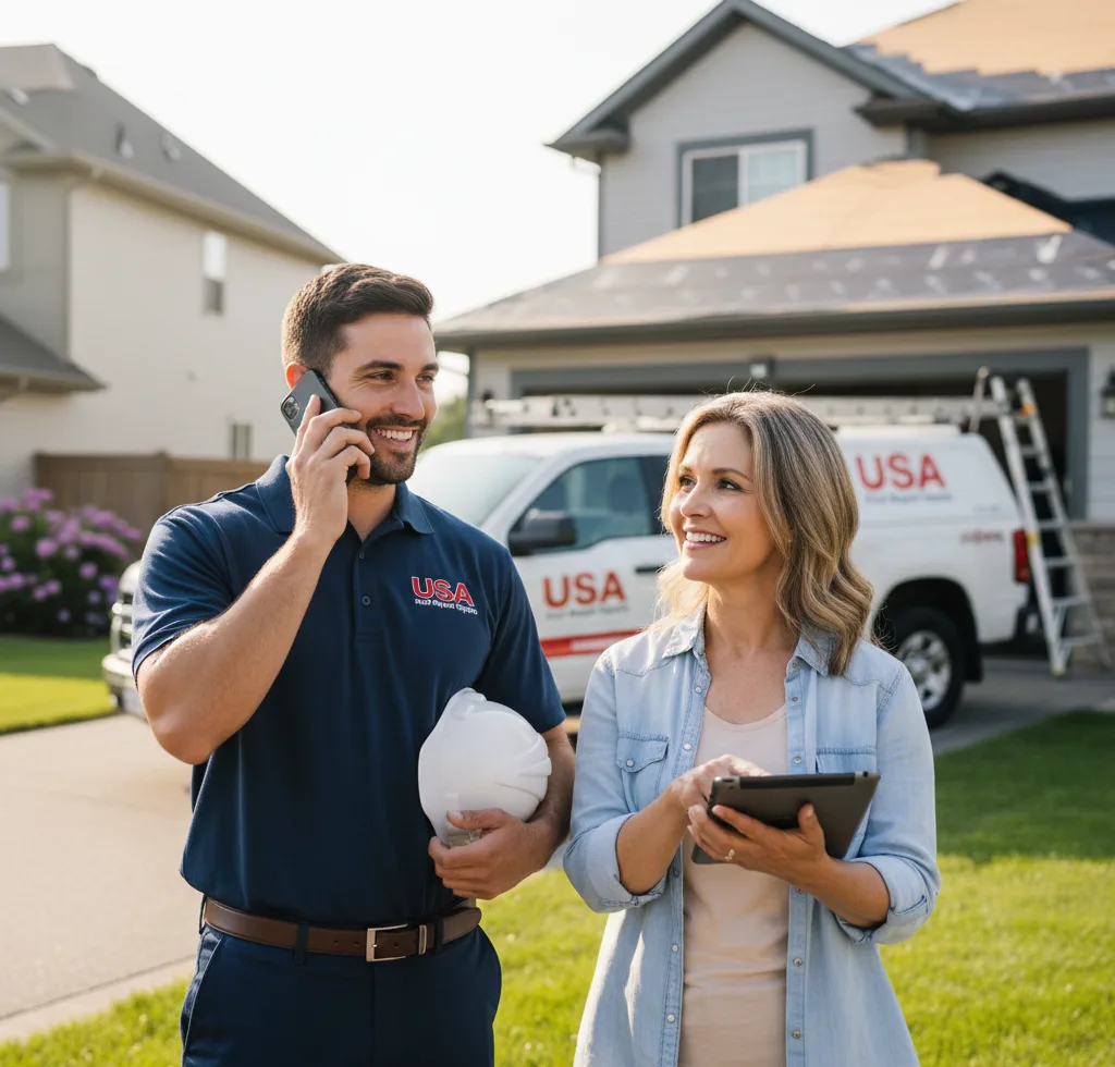 Storm Damage Repair in Ironton, MO